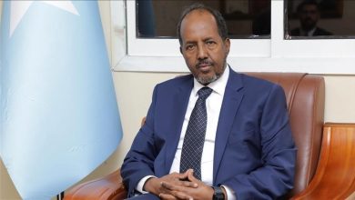 Somalia... Fiery Messages from the Presidency about the War on Terrorism 