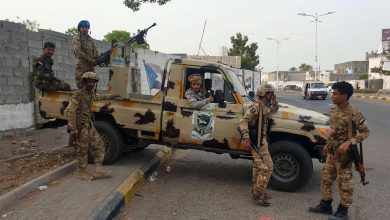 Southern Transitional Council Forces Seize Al-Qaeda Camp in Abyan