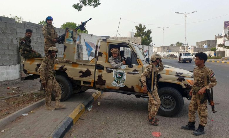 Southern Transitional Council Forces Seize Al-Qaeda Camp in Abyan