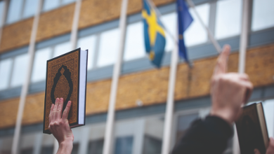 Sweden condemns Quran burning, regrets abusing its constitution on freedom of opinion