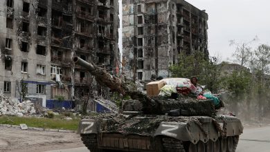 Targeting the Kremlin... Ukraine Fails in Its Counterattack on the Russian Capital 
