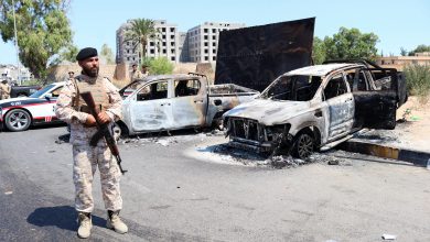 The Libyan Scene is Turbulent... What Comes after the Clashes in Tripoli?