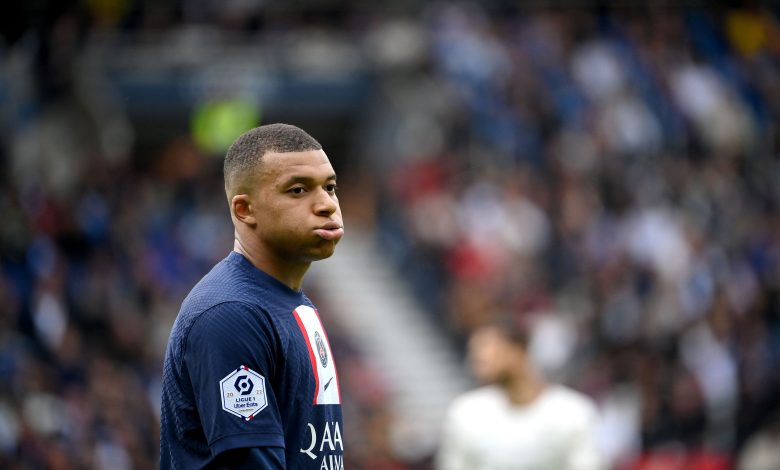 The Real Madrid Gives Up on Mbappé, the Reason 