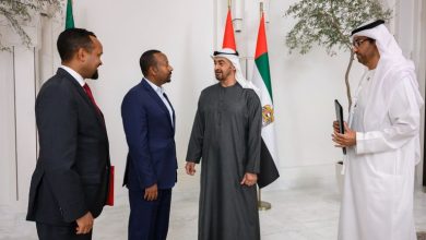 The UAE and Ethiopia have signed a series of agreements in various fields