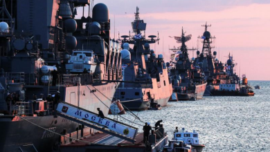 The World Gateway- How Did the Russo-Ukrainian Crisis Impact Navigational Passages in the Black Sea?