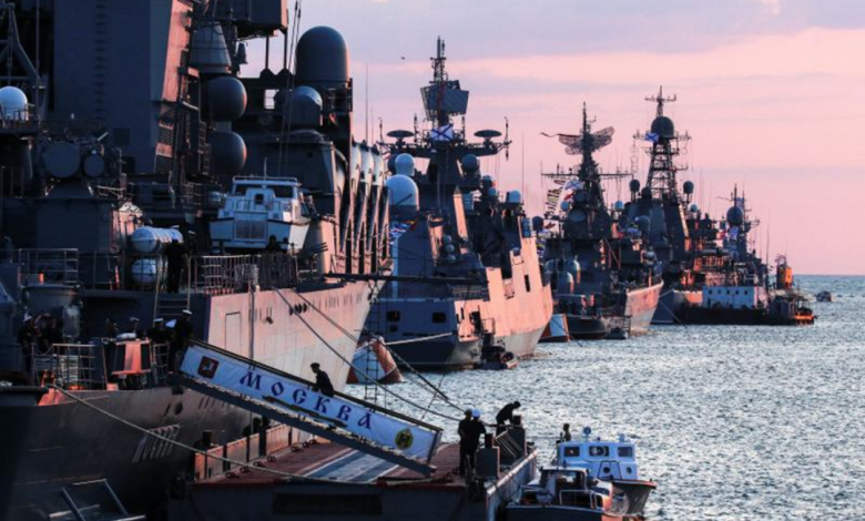 The World Gateway- How Did the Russo-Ukrainian Crisis Impact Navigational Passages in the Black Sea?