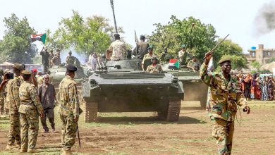The confrontations extend to the largest two cities in Sudan 