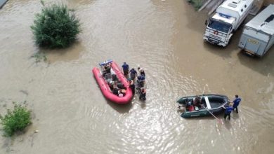 Tragedy in Sewage Network: Tourists Killed by Floods