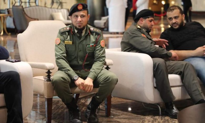 Tripoli Ignites: How Did Hamza's Arrest Lead to a War Between the "Deterrence" and "Brigade 444"?