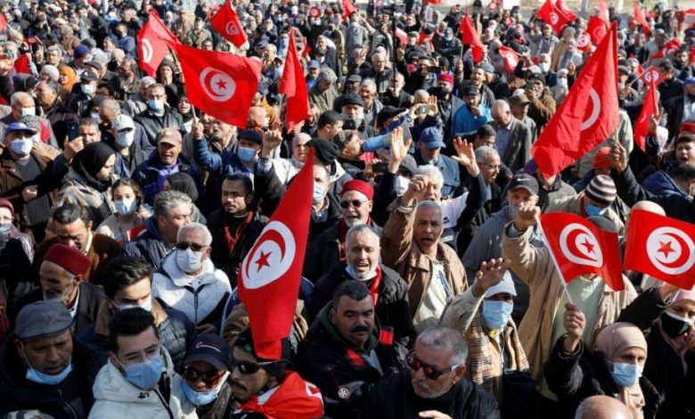 Tunisia is making steady strides to achieve its goals in confronting the Brotherhood
