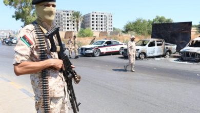 Violent Clashes Between Major Factions Threaten Stability in the Libyan Capital