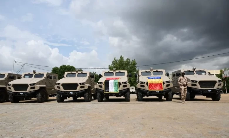 Sahel: UAE Delivers Military Equipment to Chad