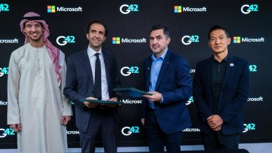 A New Phase of the Strategic Partnership: "G42" and Microsoft