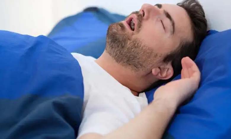 A Sound you hear before sleep indicates a heart problem