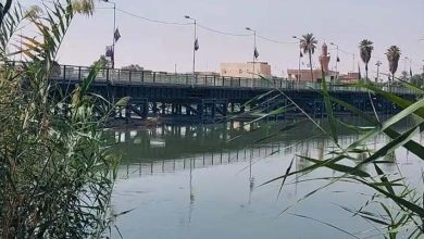 A girl falling from a bridge opens the suicide file in Iraq