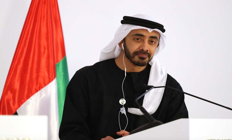 Abdullah bin Zayed Discusses the United Nations Meeting Schedule with Foreign Ministers in New York