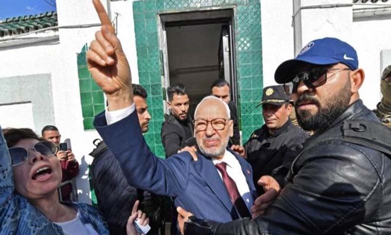 After Closing Its Offices and Arresting Its Leaders... Has the Ennahdha Movement in Tunisia Ended?