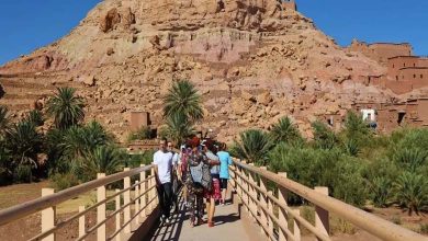 After the Earthquake, Moroccans Face Rumors and Tourists Refuse to Leave