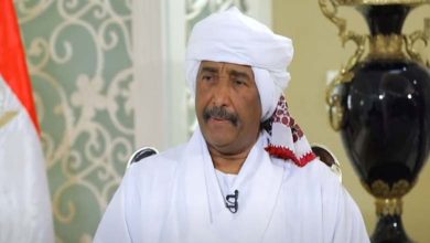 Al-Burhan distances himself from meeting Karti for fear of american anger