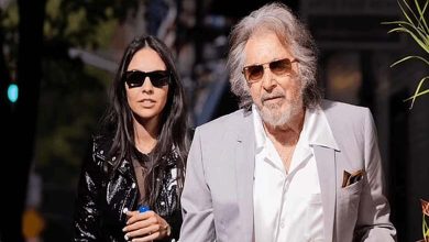 Al Pacino, aged 83, and Noor Alfallah, aged 29, are parting ways three months after the birth of their son