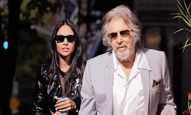 Al Pacino, aged 83, and Noor Alfallah, aged 29, are parting ways three months after the birth of their son