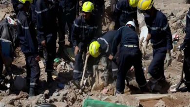 Amidst a staggering rise in casualties in Libya... Decision to close Derna