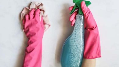 Beware of It - Serious danger associated with inhaling household cleaning products