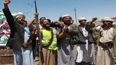 Brotherhood members in Yemen pay the price for their terrorism in Marib... Details