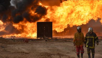 Dozens Killed and Injured in Wedding Hall Fire in Northern Iraq 