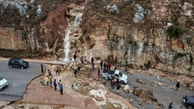 Dozens Killed in Severe Storm Sweeping Through Libya