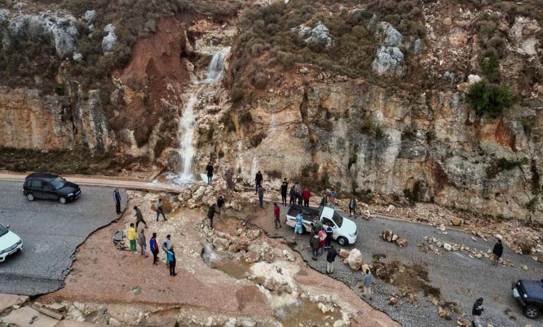 Dozens Killed in Severe Storm Sweeping Through Libya