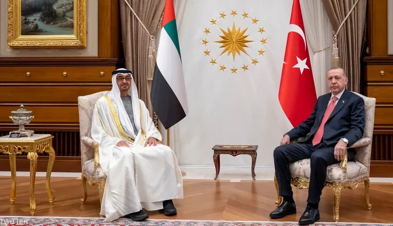 Erdoğan emphasizes the active role of the UAE in the Development Road project