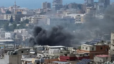 Explosions in Ain al-Hilweh Palestinian Refugee Camp in Southern Lebanon... What's Happening?