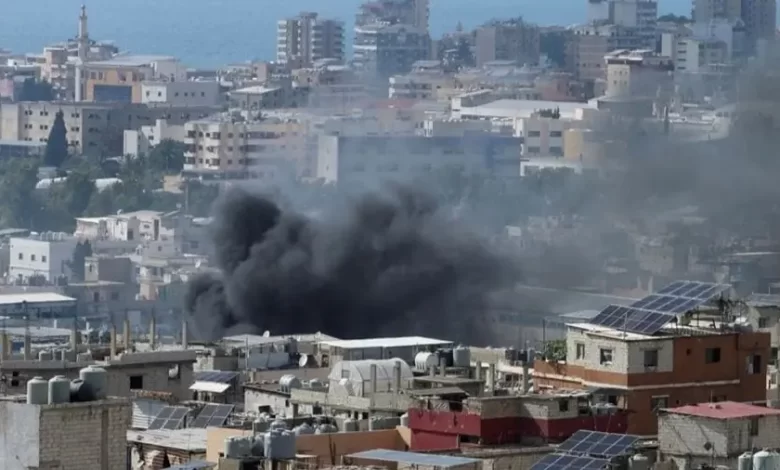Explosions in Ain al-Hilweh Palestinian Refugee Camp in Southern Lebanon... What's Happening?