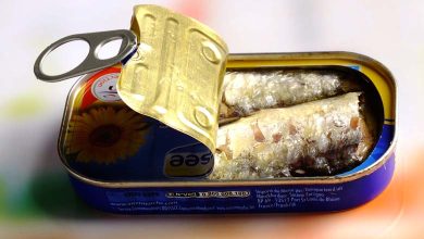 France... Judicial Investigation after cases of Sardine poisoning