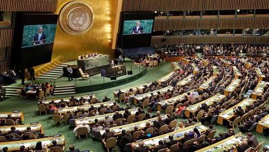 Funny and unforgettable moments in the history of the United Nations General Assembly