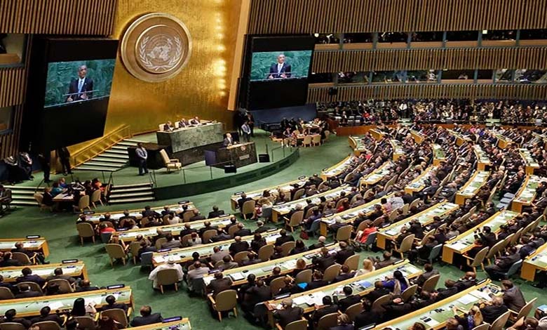 Funny and unforgettable moments in the history of the United Nations General Assembly