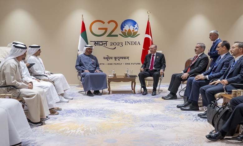 G20 Summit... A Distinctive Emirati Presence and a Sustainable Vision