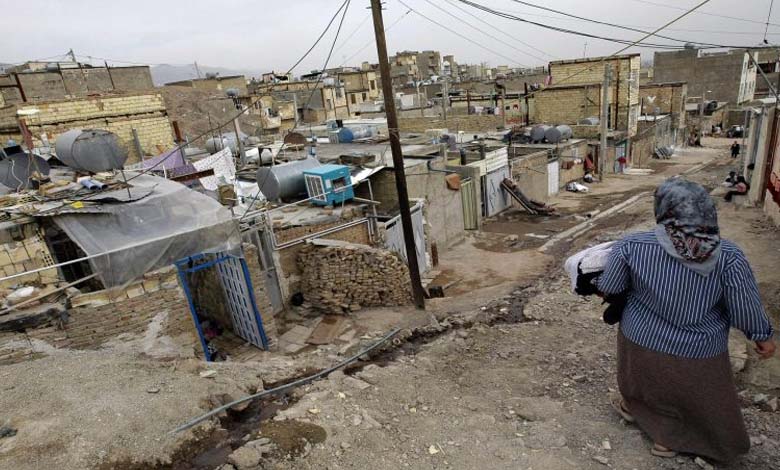 Growing poverty and vanishing middle class in Iran cause alarm