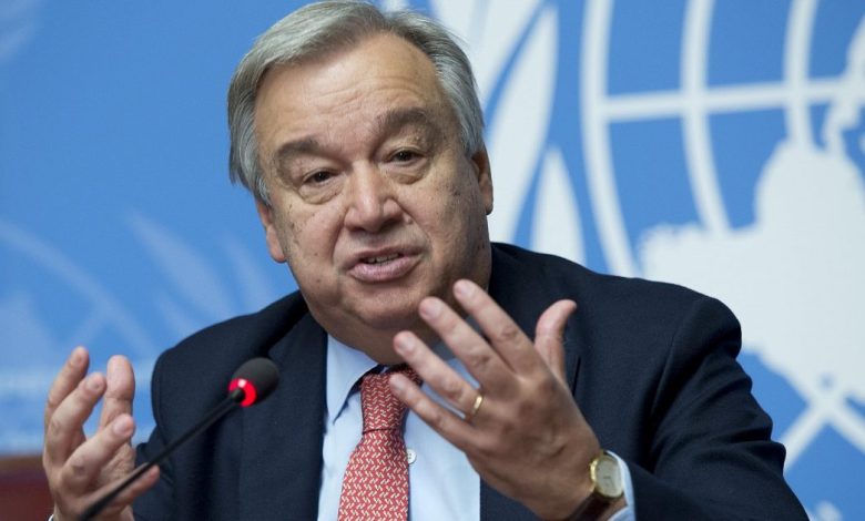 Guterres on a Global Tour… United Nations Messages on the World Stage