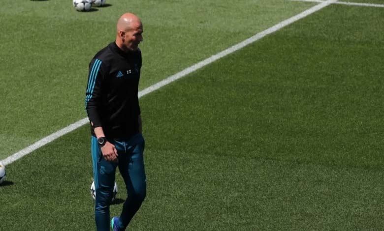 Here we go again, Zidane coveted by Real Madrid