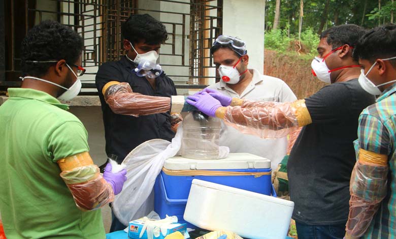 India Records Two Cases of the Serious "Nipah" Virus