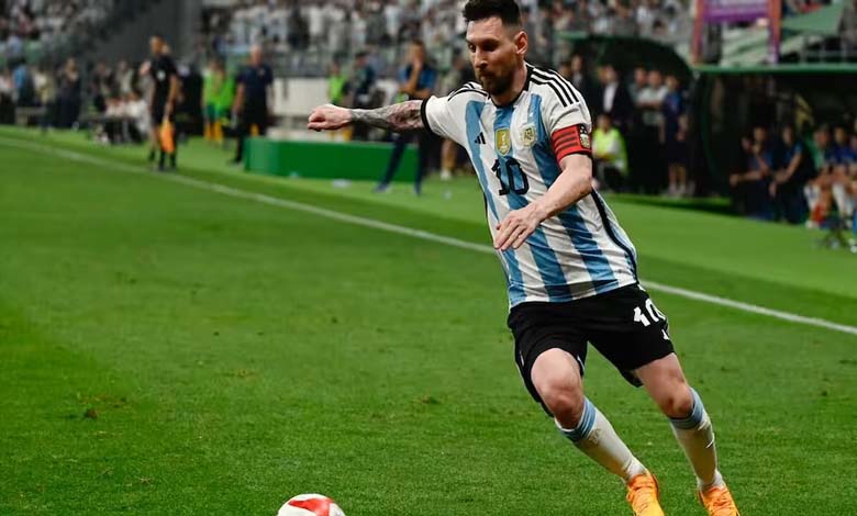 Inter Miami: Okocha Speaks His Mind on Messi, His Straightforward Response