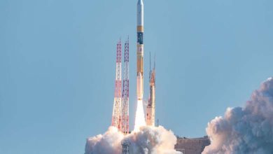 Japan Launches Rocket Carrying a Lunar Landing Vehicle