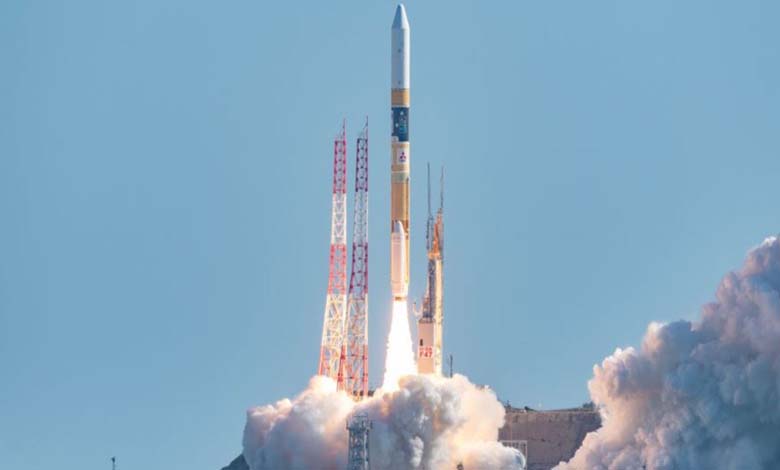 Japan Launches Rocket Carrying a Lunar Landing Vehicle