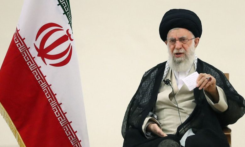 Khamenei Exploits the Economic Crisis in Iran for Illegitimate Gains 