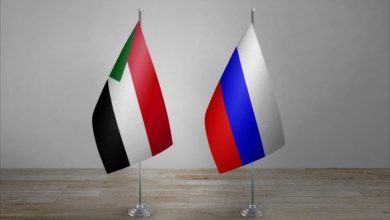 Many files on the table in Sudanese-Russian relations