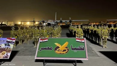 Massive Military Maneuver in Egypt Amidst Regional Tensions