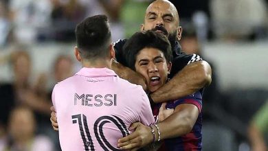 Messi's Personal Guard in Miami: Who Is "Devoted" Yassin?