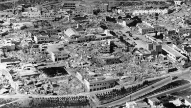 Moroccans remember the 1960 disaster... What's its connection to the Marrakech Earthquake? 